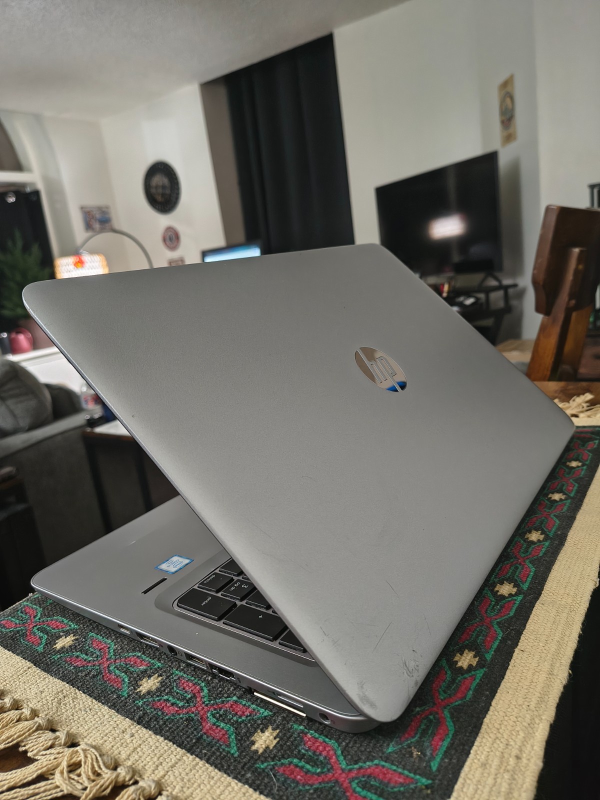 HP 15.6″ Elitebook G3 Core i5VPRO@2.4GHz 256GB NVMe SSD+1TB HDD Windows 11 Pro