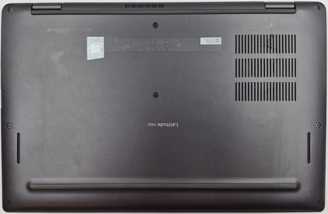 Dell Latitude 7420 Laptop i5-1145G7 2.60GHz 16GB RAM 256GB NVMe SSD W11P