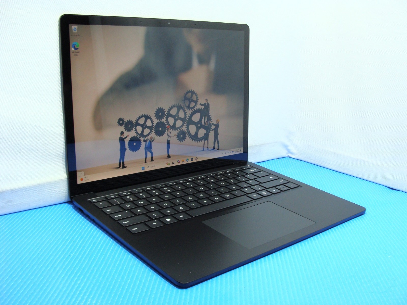 Microsoft Surface Laptop 5 1951 13.5″TOUCH i7-1265U 2.7GHz 16GB 256GB W11P +PA