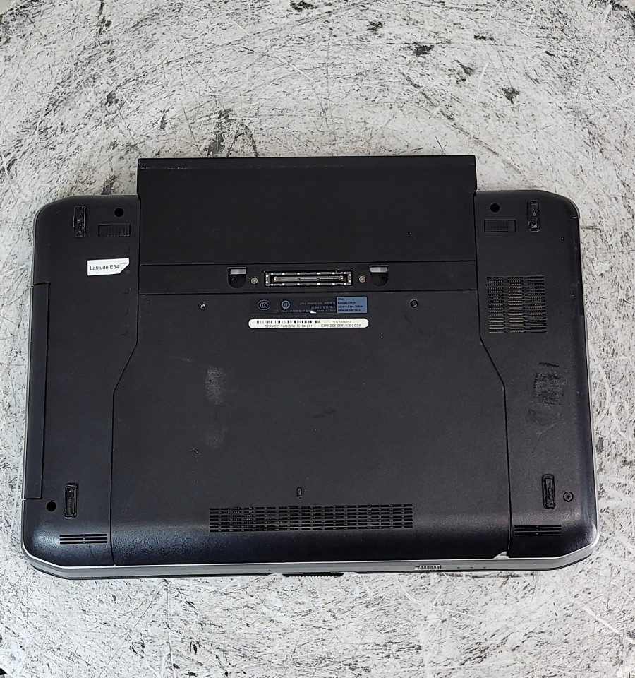DELL LATITUDE E5430 VPRO PC Laptop I5-3340M 8GB 500GB SEE NOTES