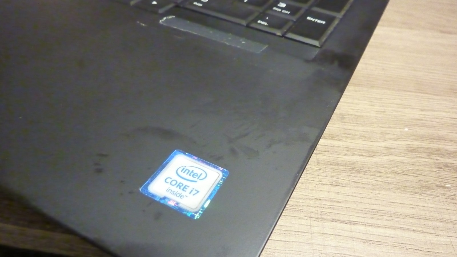 Dell Alienware 17 R3 Gaming Laptop i7-6700HQ GTX 1070 17.3″ for PARTS w/ AC