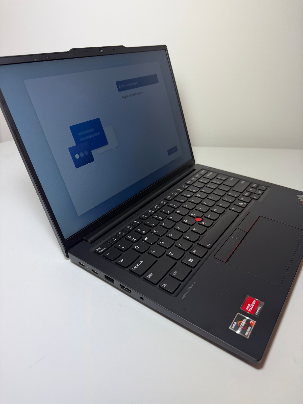 Lenovo ThinkPad E14 Gen 6 /14″/ AMD Ryzen 7- 7735U/ 16 GB RAM /512 GB SSD/ Win11