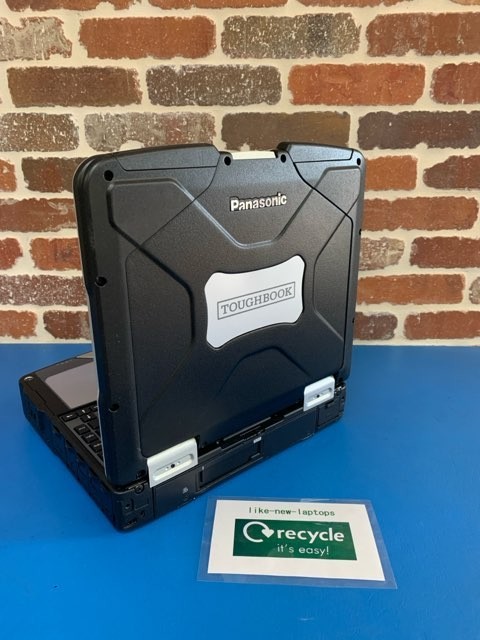 Panasonic CF-31 MK6 7th GEN Core i5 WIN11 PRO 16GB 500GB SSD WWAN/LTE BLACK