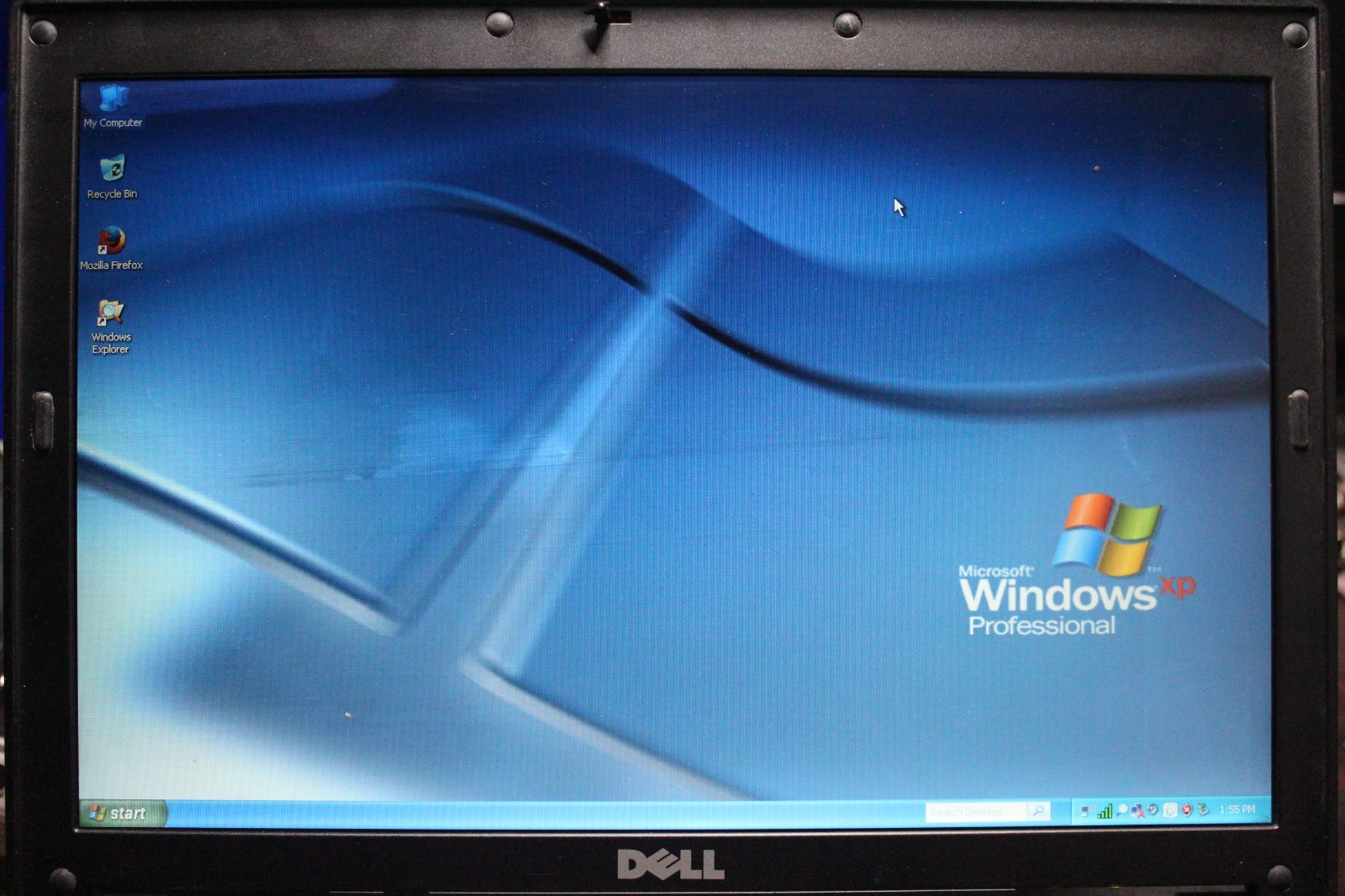 Dell D620 (1.66GHz/1GB/120GB/CDRW-DVD) WXGA Windows XP PRO, SERIAL Port