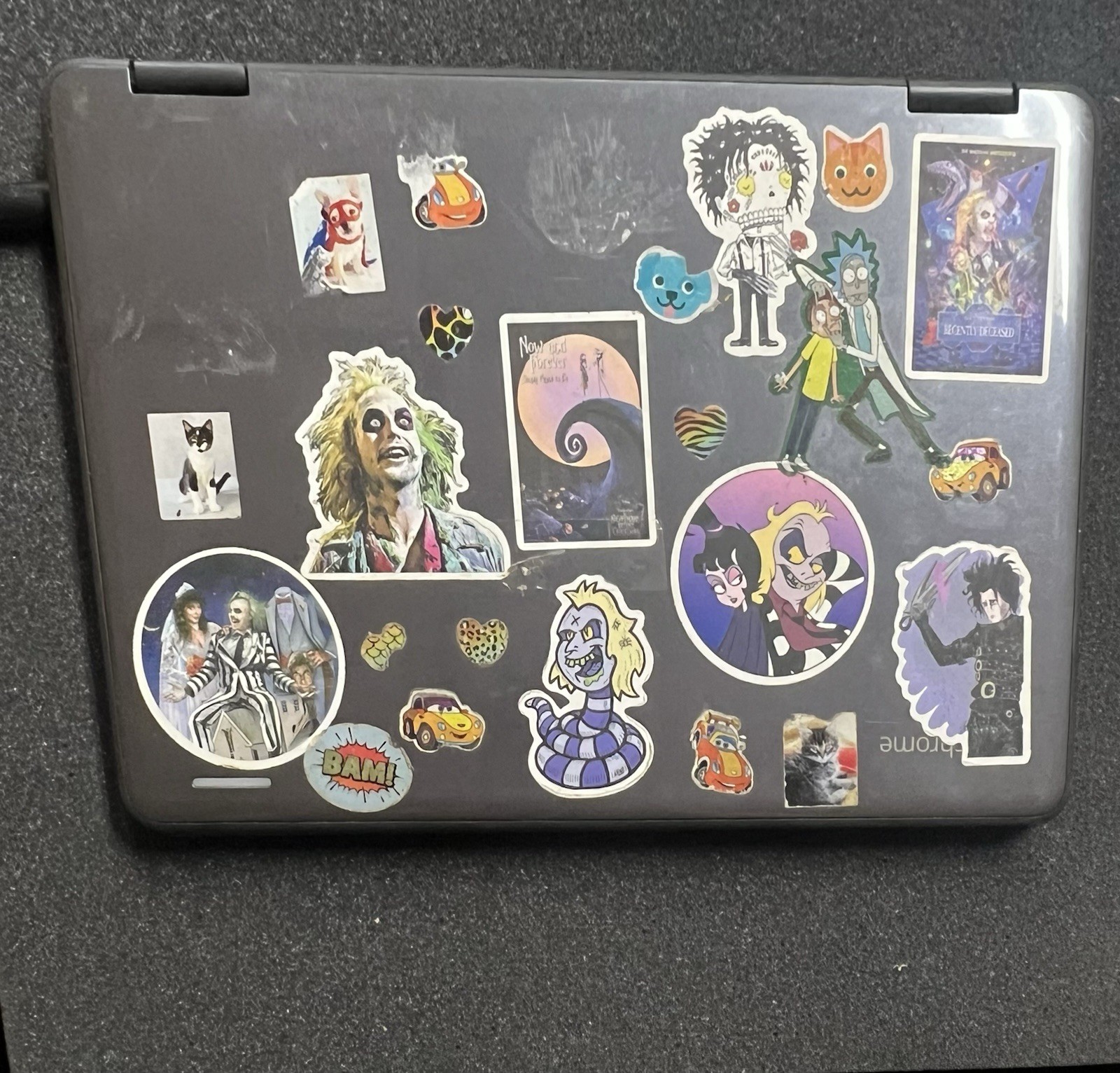dell chromebook W Charger 4GB