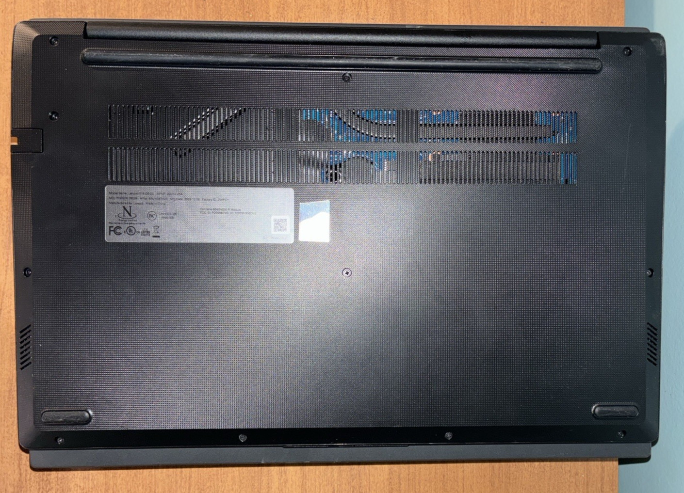 Lenovo Laptops For Parts Repair No RAM SSD AC Lot of 4