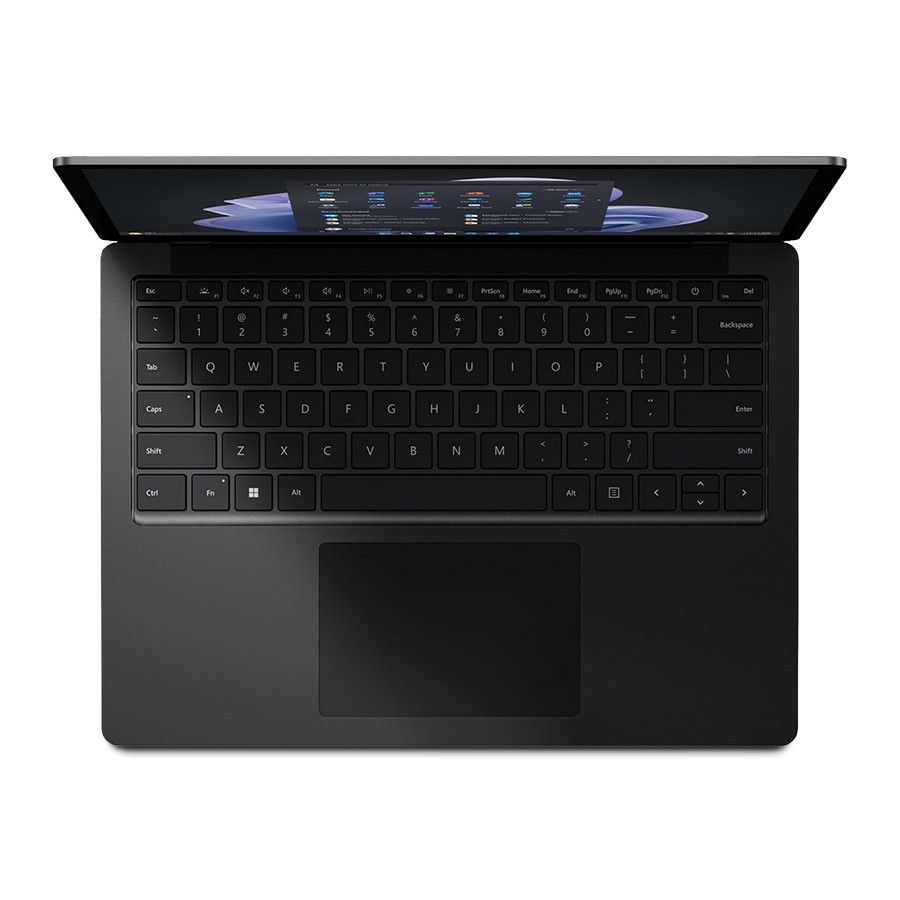 Microsoft Surface Laptop 5 i7 2.70GHz/16GB/512GB (Black) RBQ-00026 – w/Warranty