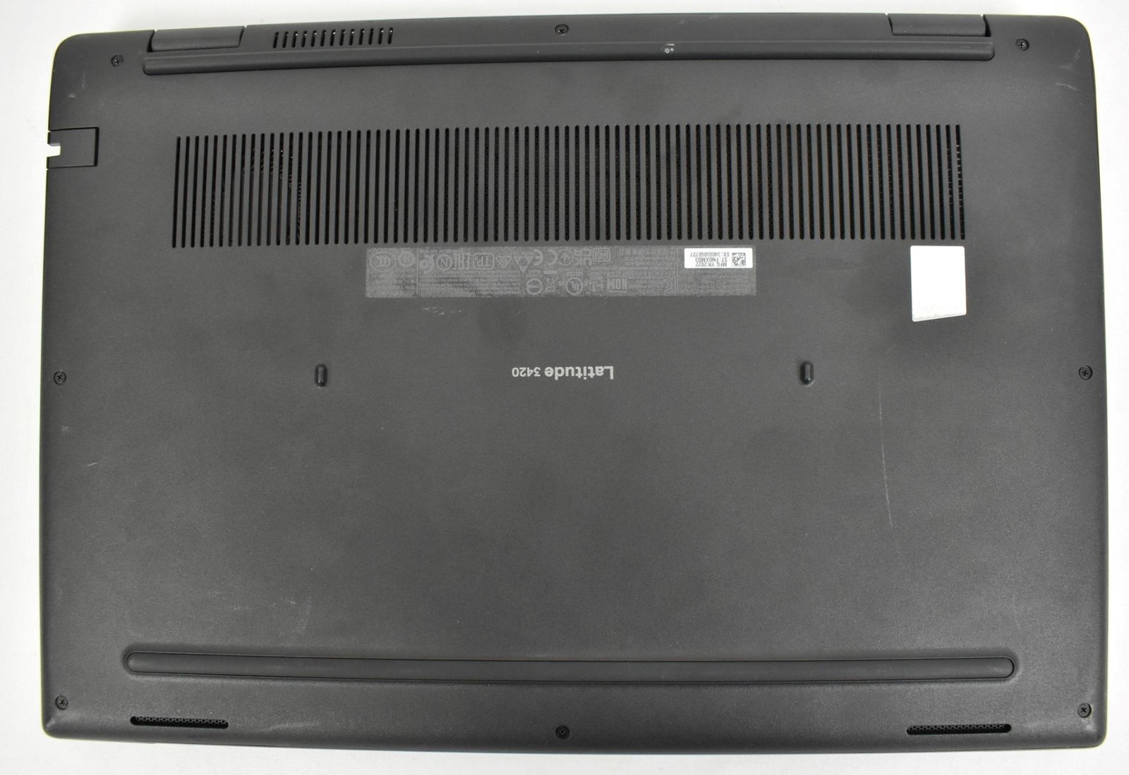 Dell Latitude 3420 Laptop i3-1115G4 3.0GHz 16GB 256GB SSD 14″ No OS
