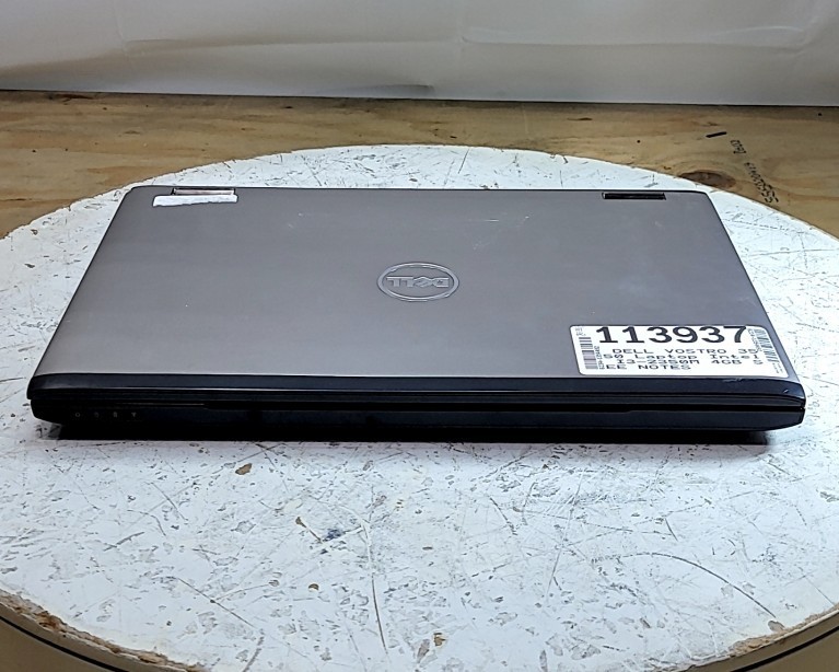 DELL VOSTRO 3550 Laptop Intel I3-2350M 4GB SEE NOTES