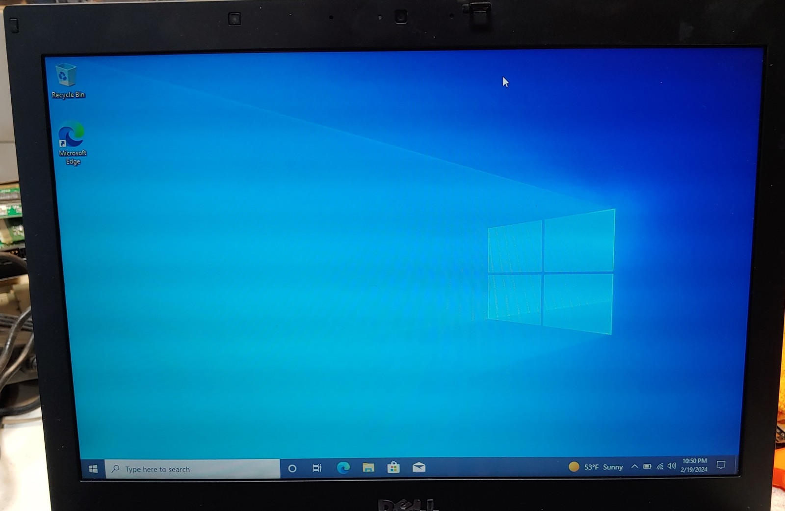 Dell Latitude E6410 Laptop i7 4GB 128GB SSD Windows 10 Pro