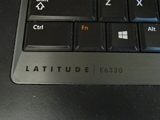Dell Latitude E6330 & E6320 (FOR PARTS AS IS )