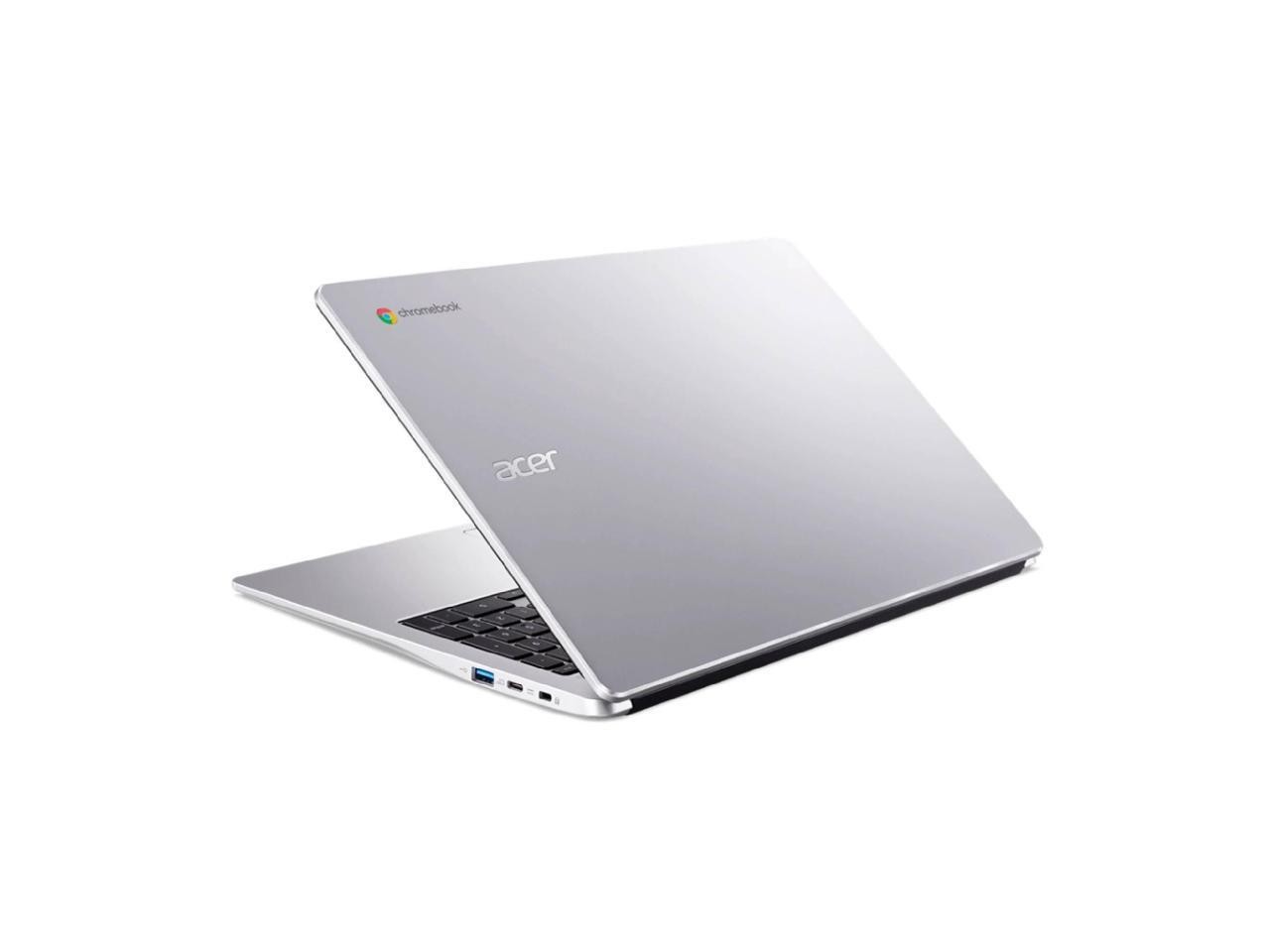 Acer Chromebook 315 15.6″ FHD Laptop Intel Celeron N4500, 4GB RAM, 64GB eMMC