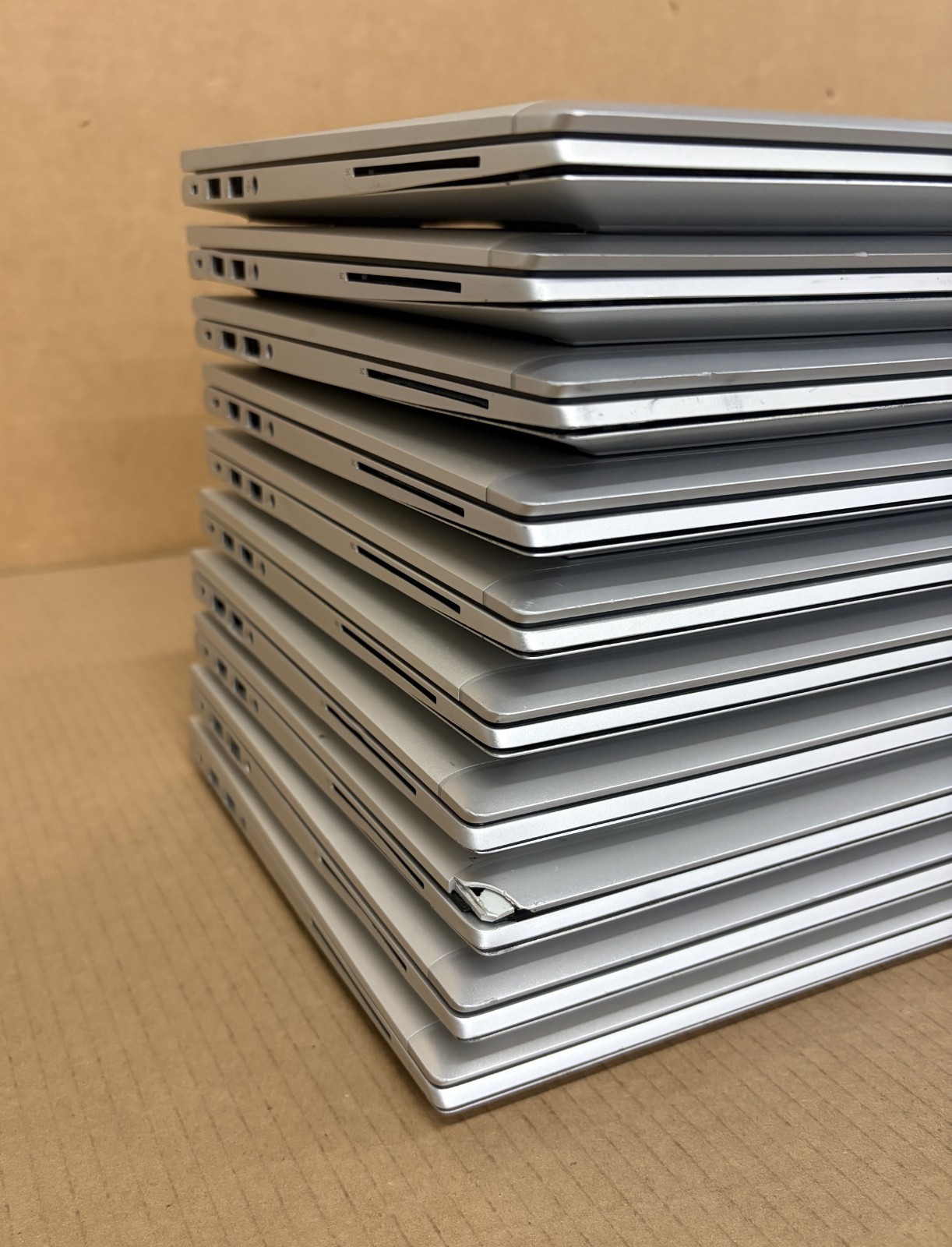 Lot of 10 HP EliteBook 845 G7/G8 | AMD RYZEN | NO RAM/SSD/OS/ADAPT | READ H