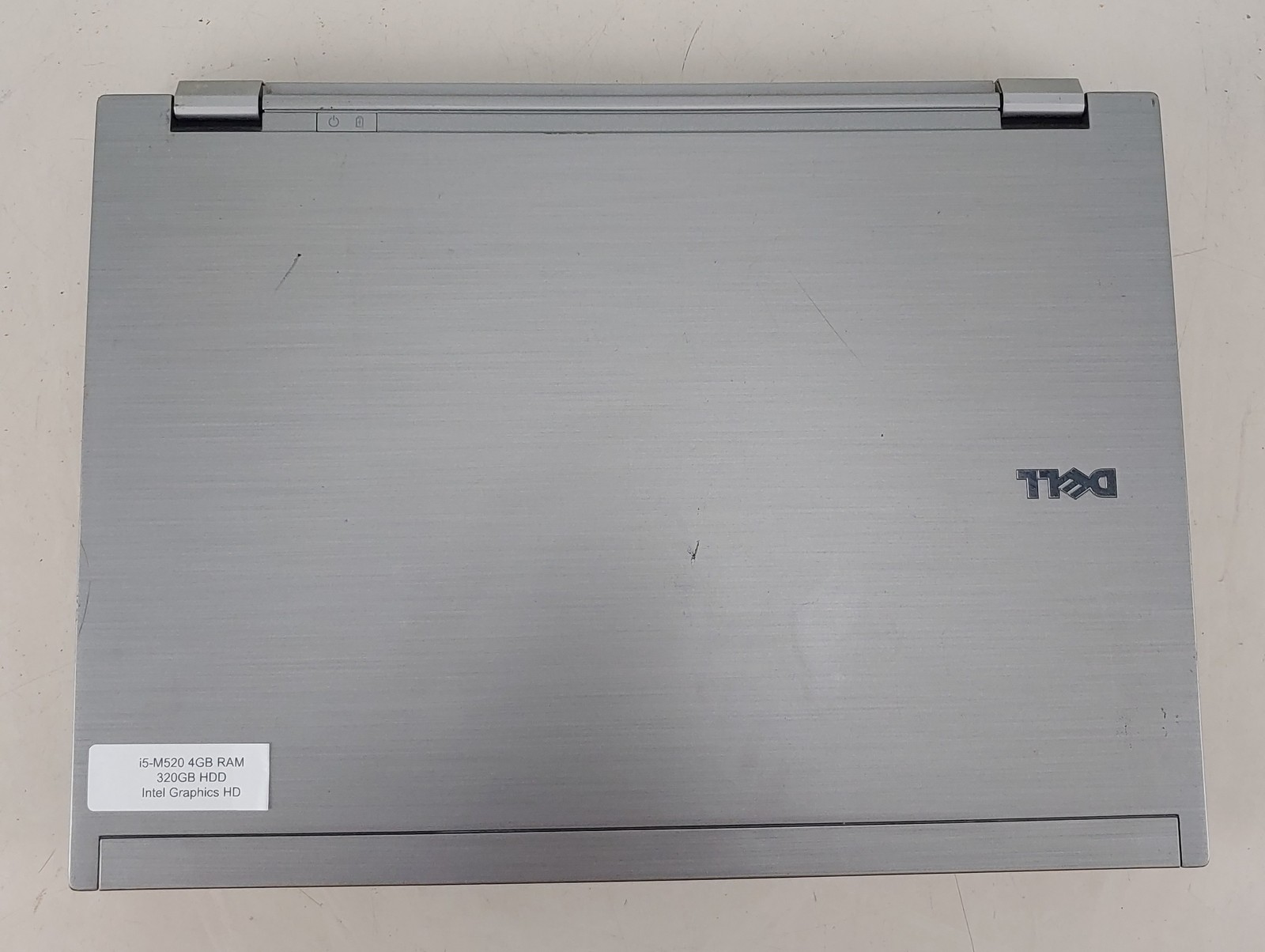 Dell Latitude E6410 Laptop i5 4GB 320GB HDD Windows 10 Pro