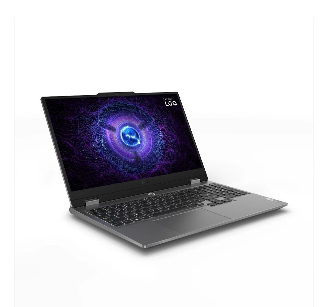Lenovo LOQ Essential 15.6″ FHD 144Hz NVIDIA GeForce RTX 2050 Luna Grey