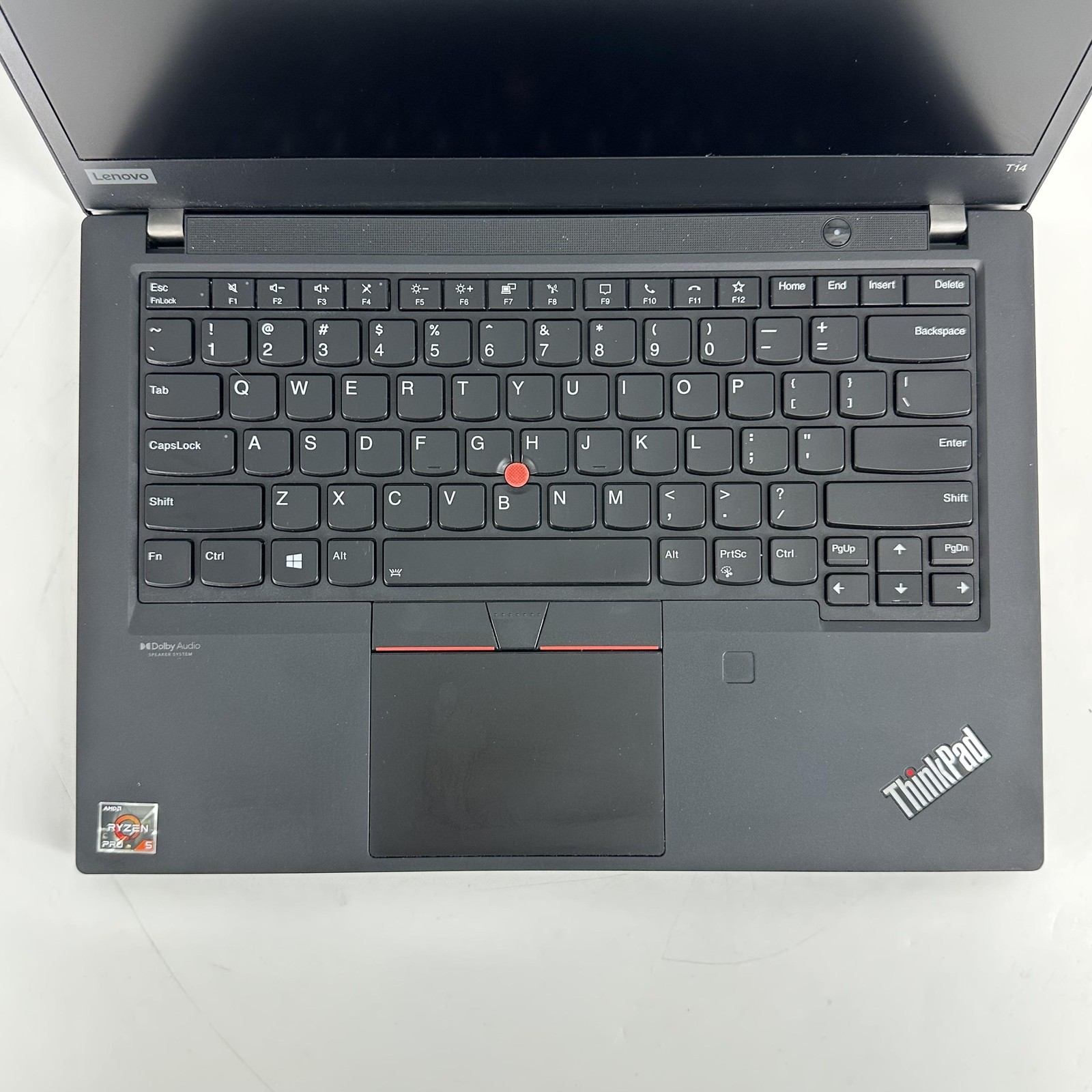 Lenovo ThinkPad T14 Gen 2 FHD 2.3 GHz Ryzen 5 PRO 5650U 16GB 256GB SSD Very Good