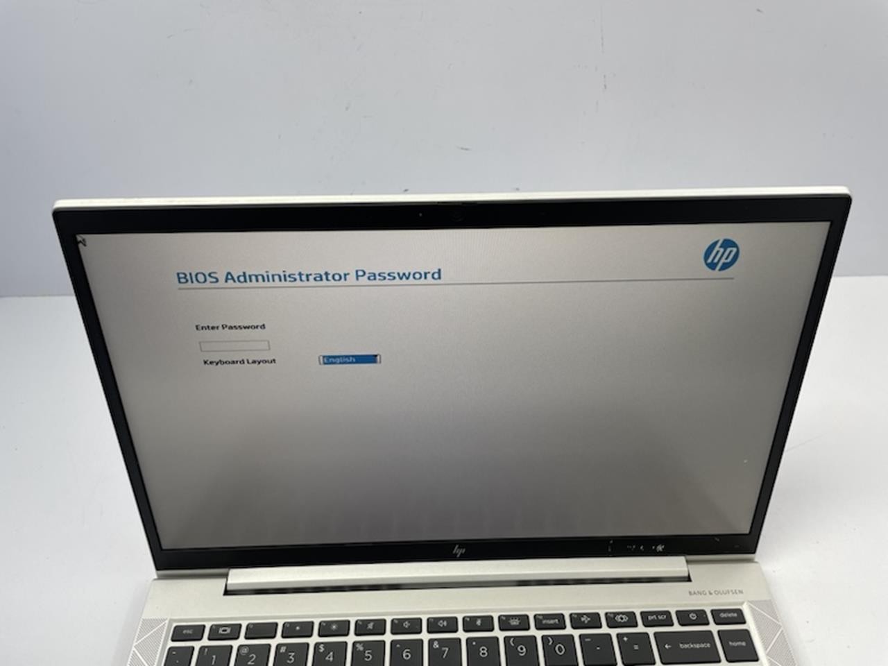 HP ELITEBOOK 845 G8 AMD Ryzen 5 PRO 2.30 GHZ + 8 GB | No HD / OS Bios Locked