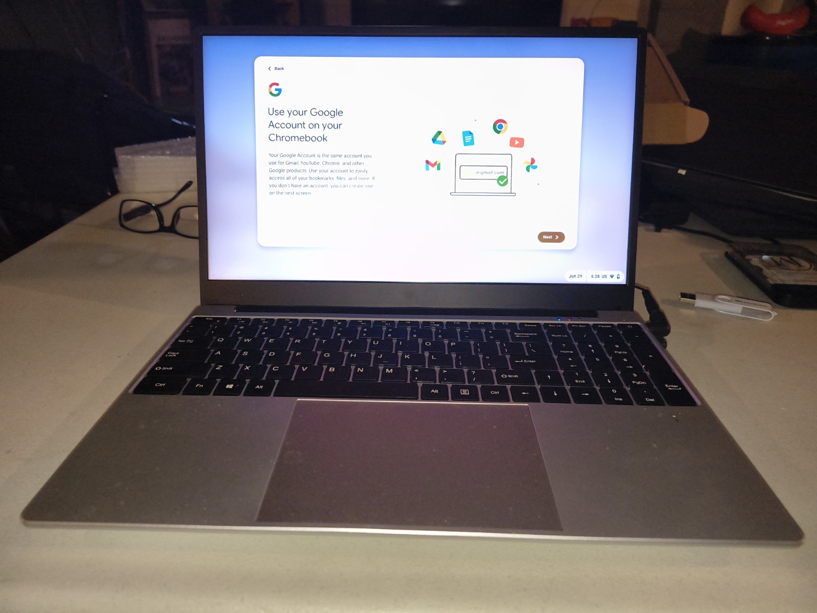 Generic Laptop