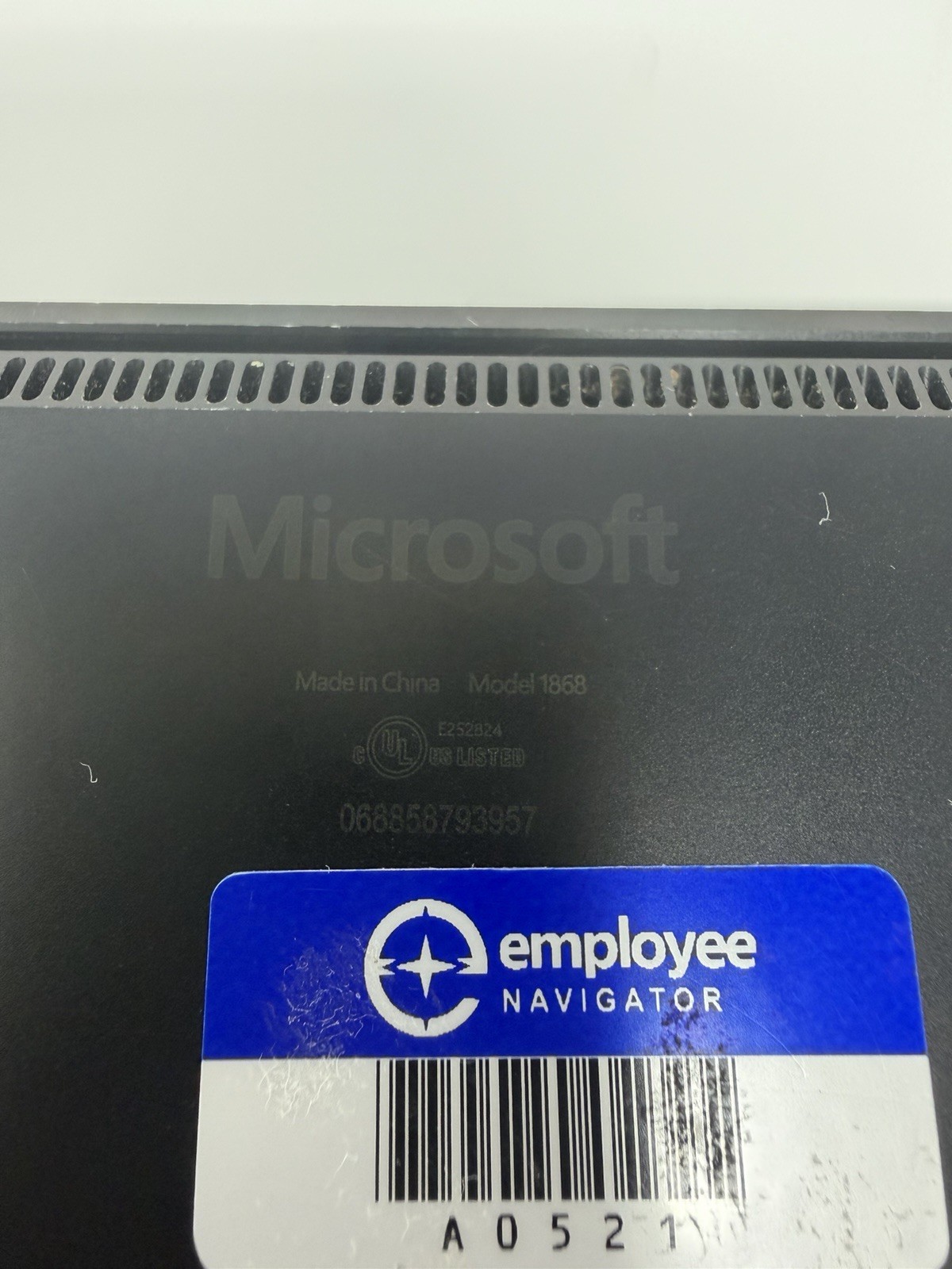 Microsoft Surface Laptop 3 1867 1.2GHz i5-1035G7 256GB SSD 8GB RAM ; 6179738