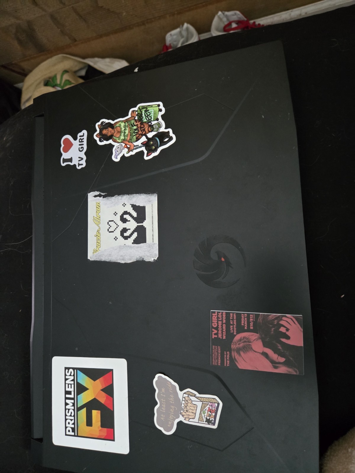 MSI Bravo 15 B7ED Laptop 15.6″ Ryzen 7-7735HS, 3.20GHz, 16GB RAM, 477GB NVMe SSD