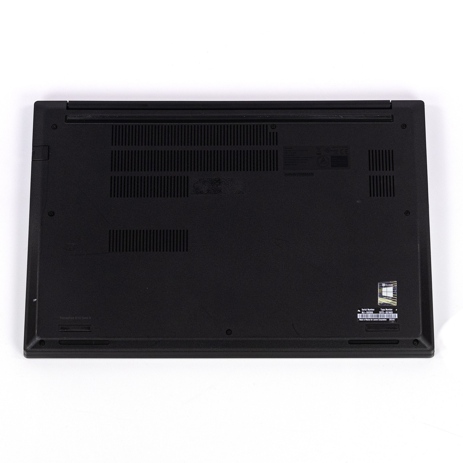 Lenovo ThinkPad E15 G2 15.6″ Laptop Core i7 16GB 512GB SSD Win 11 Pro 1 Yr Wty B