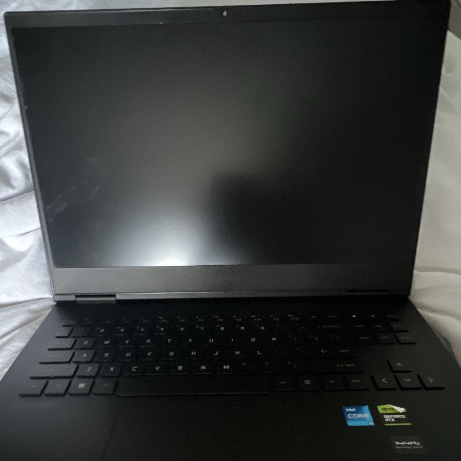 HP OMEN 16.1″ Gaming Laptop i5 13th Gen RTX 4050 16GB 512GB Black Used