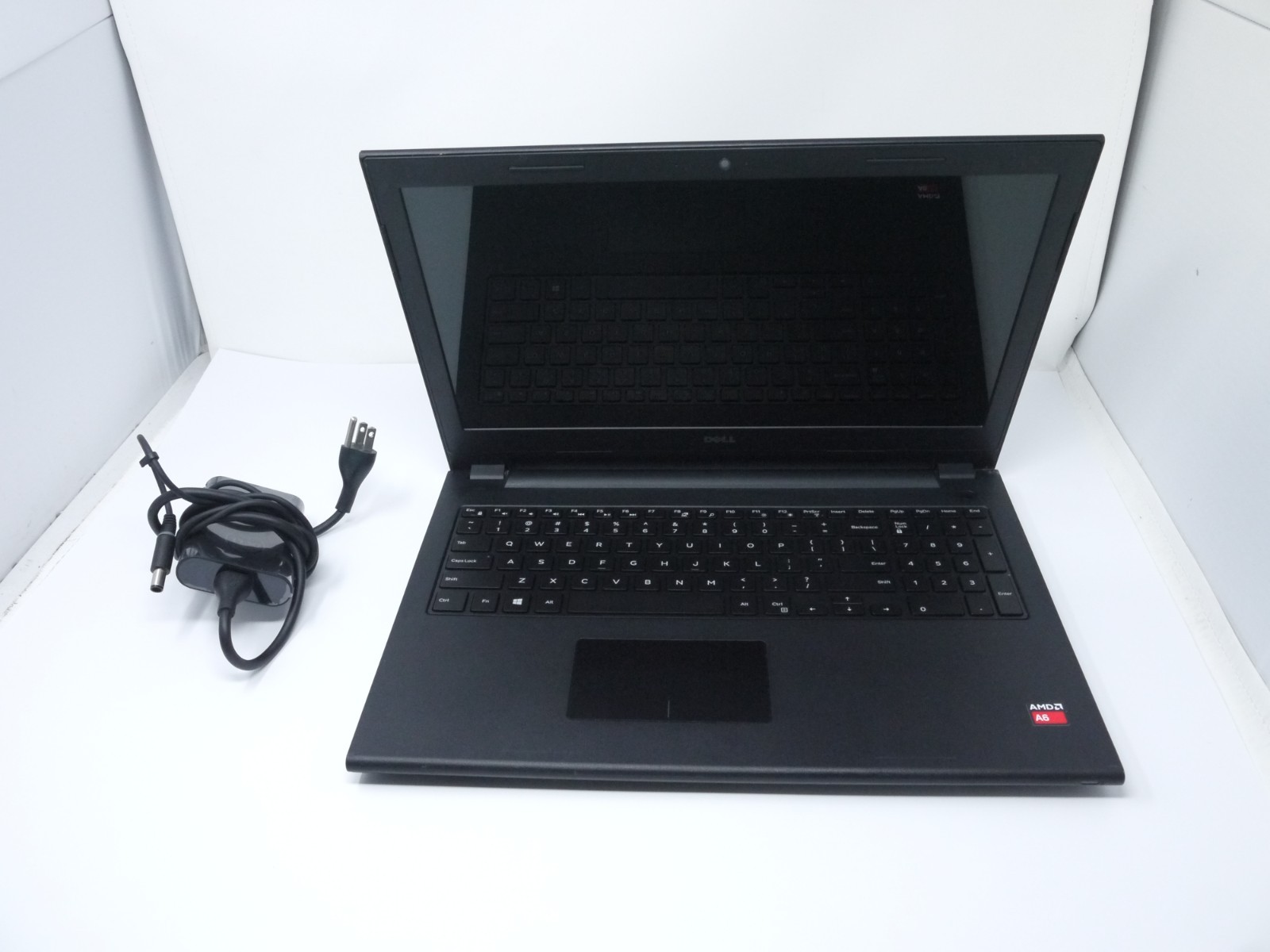 Dell Inspiron 3541 15.6″ Laptop – AMD A6-6310 / 4GB / 500GB HDD – New Battery