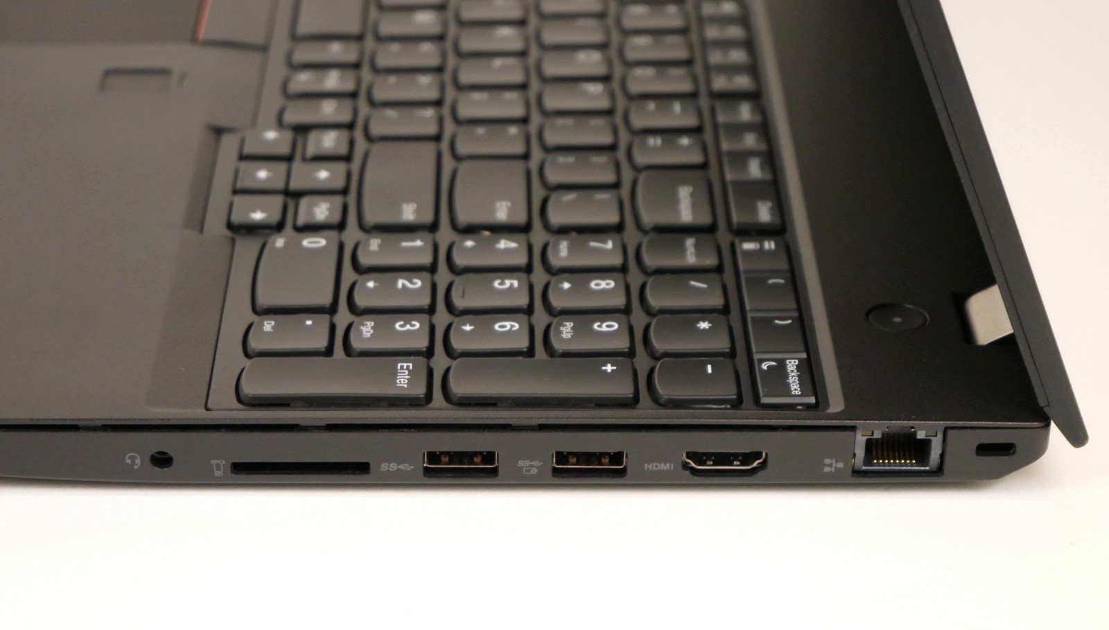 Lenovo ThinkPad P51s Intel i7-6500U @2.5GHz 8GB 256GB Quadro M520 15″ Laptop #L2