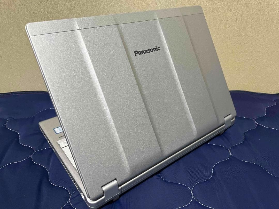 Panasonic Let’s Note CF-SZ6 Laptop Core i5 SSD 512GB Windows 11