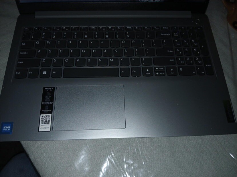 Lenovo IdeaPad 5i 15IIL05 15.6″ (512GB SSD, Intel Core i7 10th Gen., 3.90GHz,…