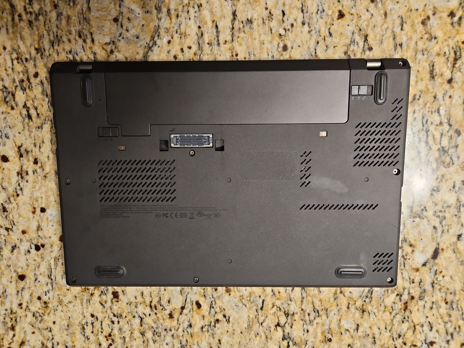 Lenovo ThinkPad X250 12.5″ Intel i7 8GB RAM 256GB SSD Windows 7 Ready to Use