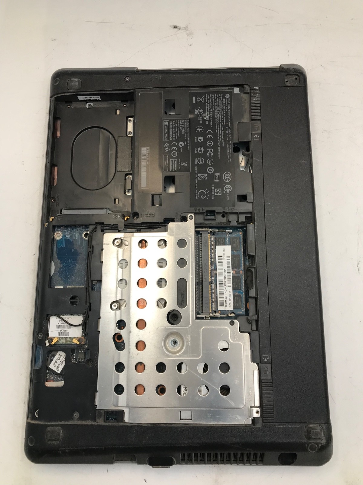 HP ProBook 4440S intel Core i5-3230 14″ -Boots/ BIOS LOCKED- MZ
