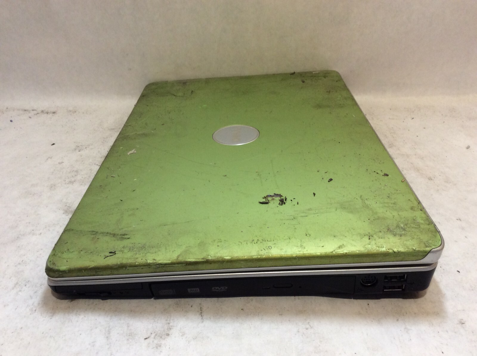 Green Dell Inspiron 1525 Laptop 15″ Intel Pentium READ DESCRIPTION -PP