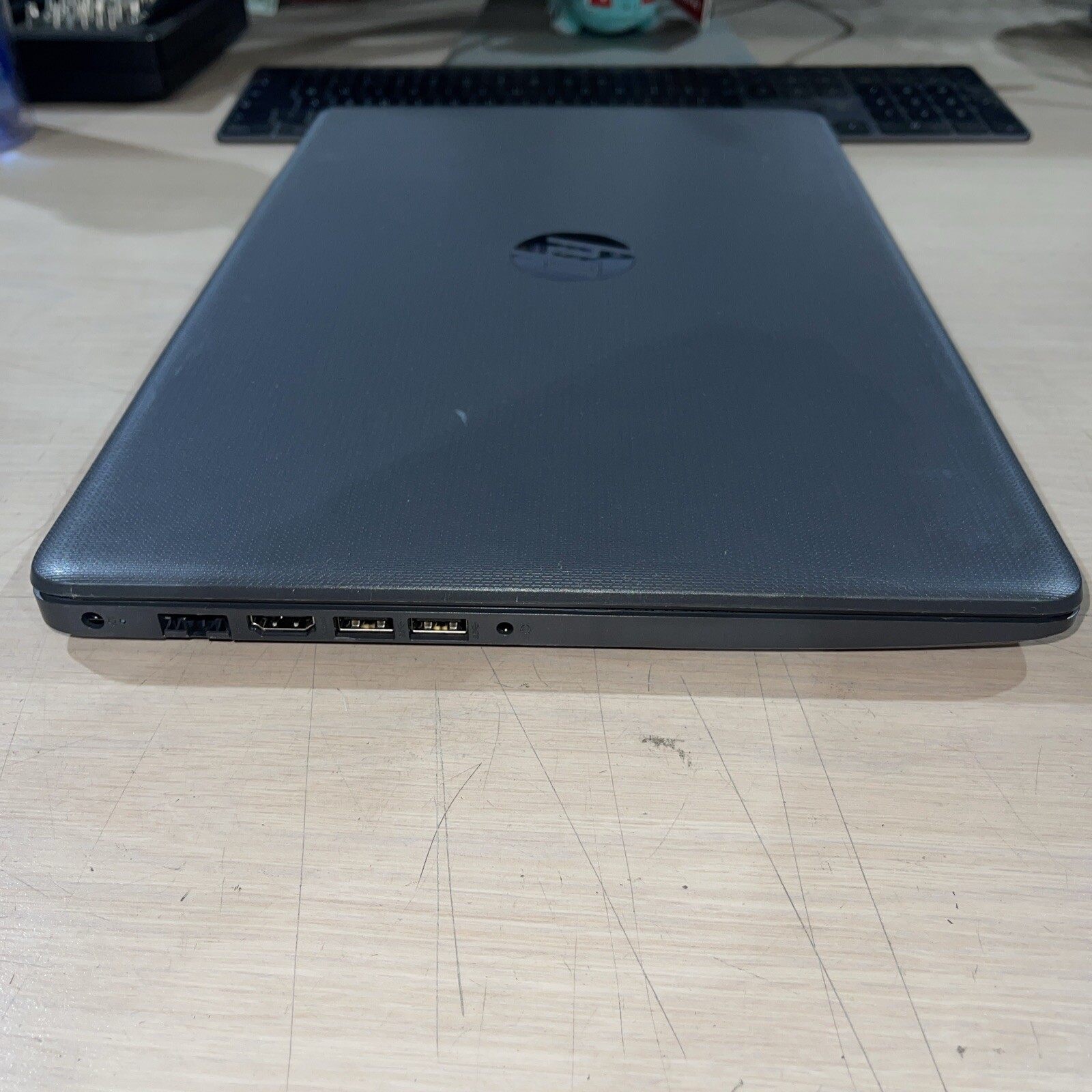 HP 255 G7 Notebook AMD A4-9125 Radeon 4GB RAM NO HD1