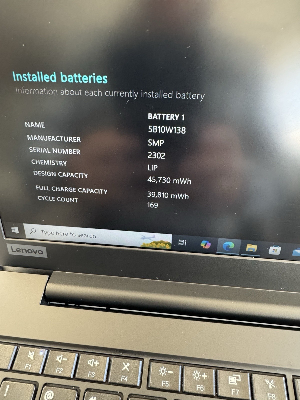 Lenovo ThinkPad E15 Gen 1 i7 10th Gen 8GB 512GB SSD 15.6″ FHD Win10 Pro