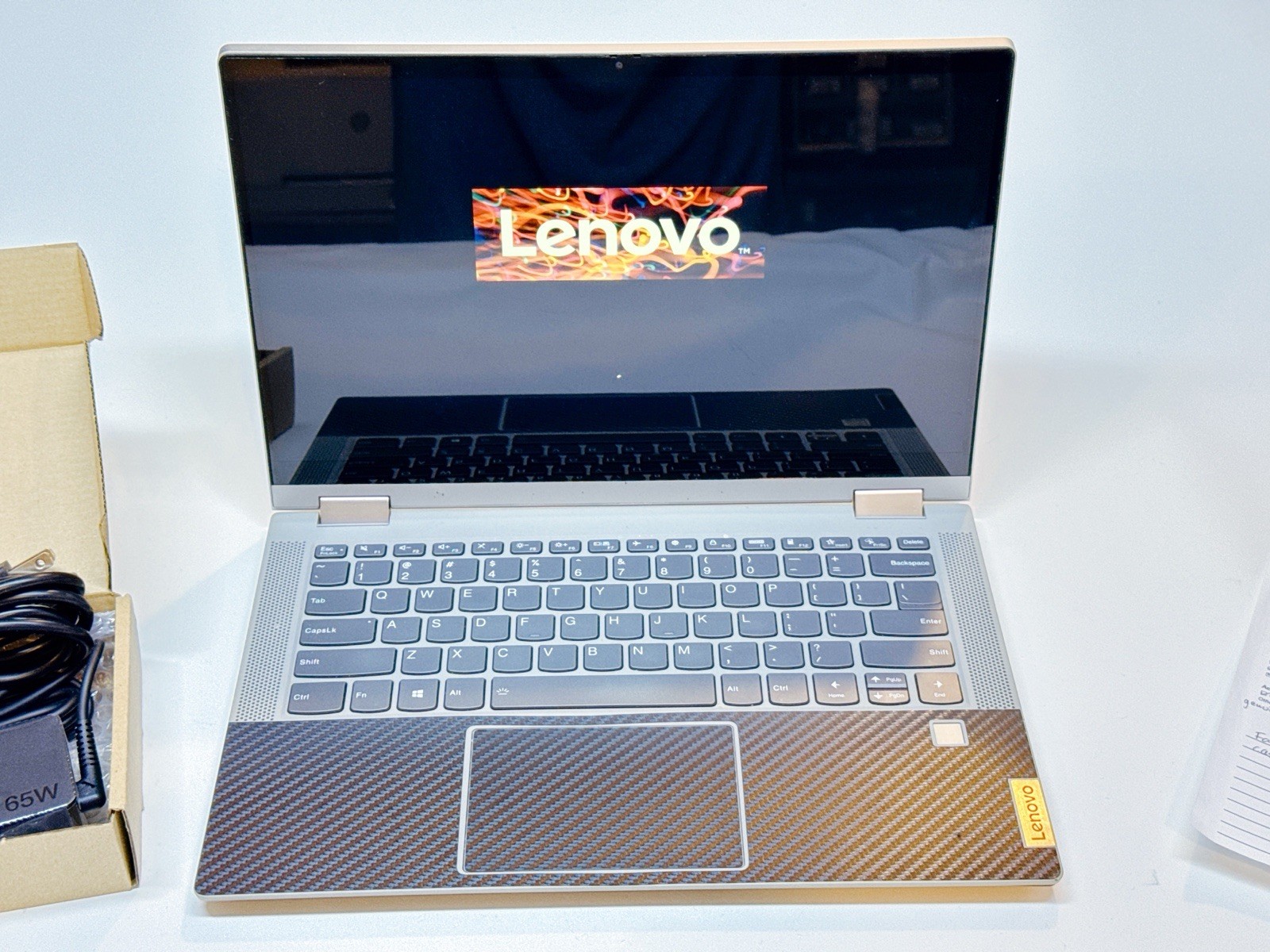 Lenovo IdeaPad Flex 5 15IIL05 15.6″ i5-10351G1 16GB DDR4 500GB SSD Win 11