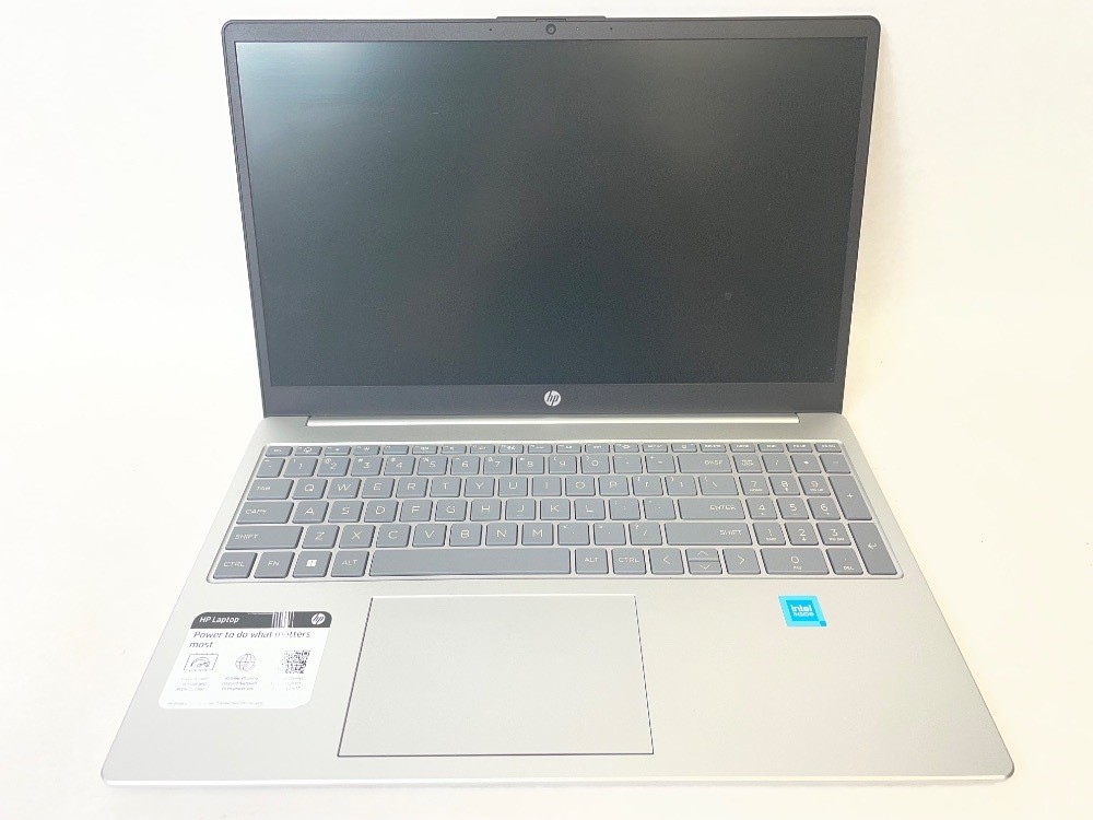 HP Laptop 15-fd0081wm 4GB RAM 128GB HDD Intel N200