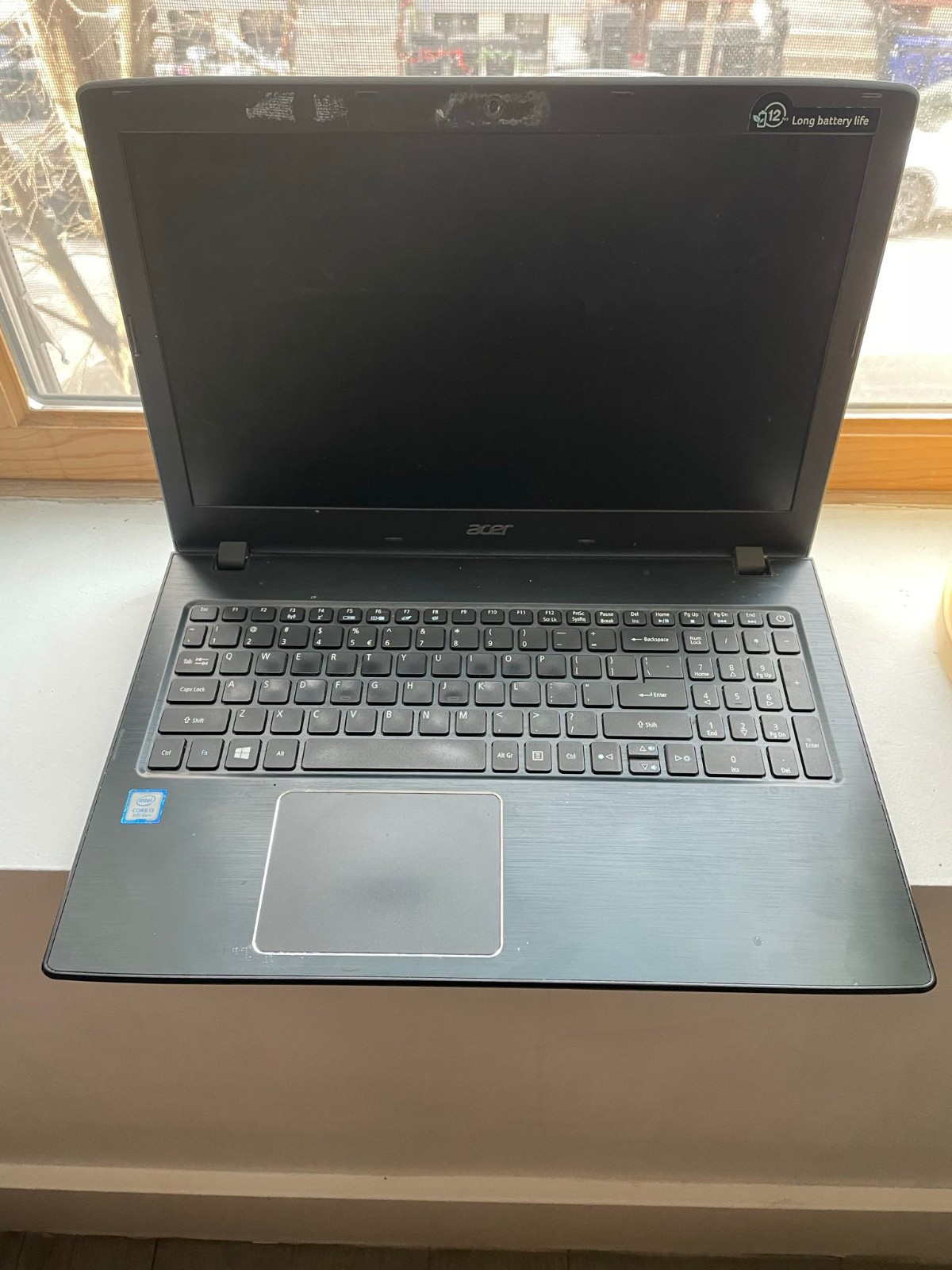 Acer Aspire E5-576 (Intel Core i3 (8th Gen), 6 GB RAM, 1TB Storage)