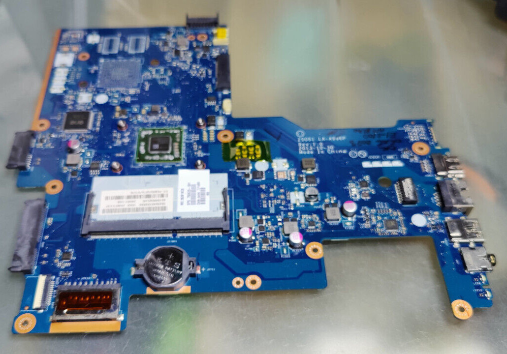 HP 15-H 15-G 255 G3 15-R MOTHERBOARD LA-A996P AMD E1-2100 AMD RADEON HD 8240 #