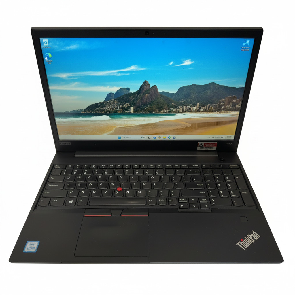 Lenovo ThinkPad E590 15.6″ i5-8265U 1.6GHz 8GB RAM 256GB NVMe SSD Win 11 Pro