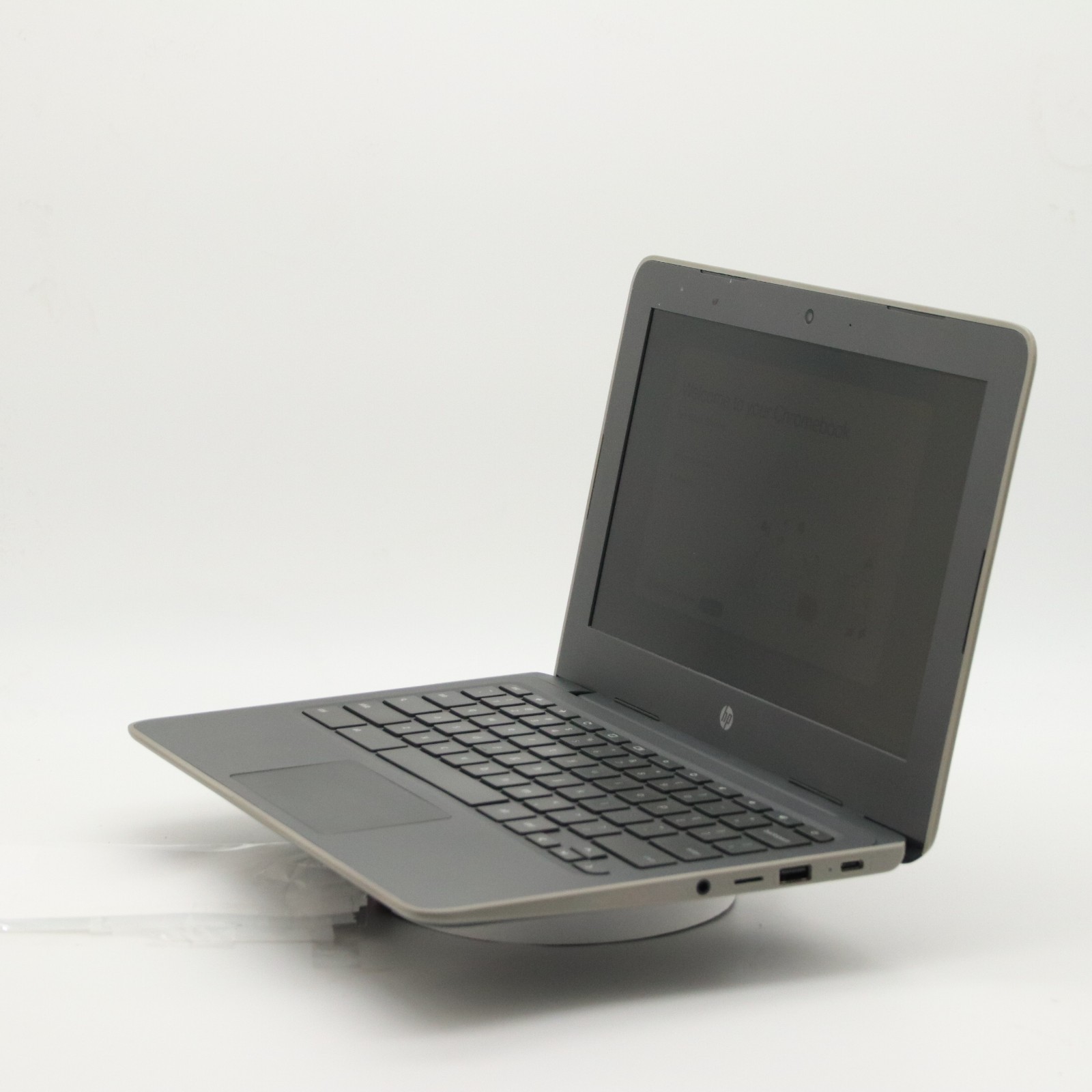 HP Chromebook 11 G7 EE – Intel Celeron N4000 – 4GB RAM – 16GB SSD (See Notes)