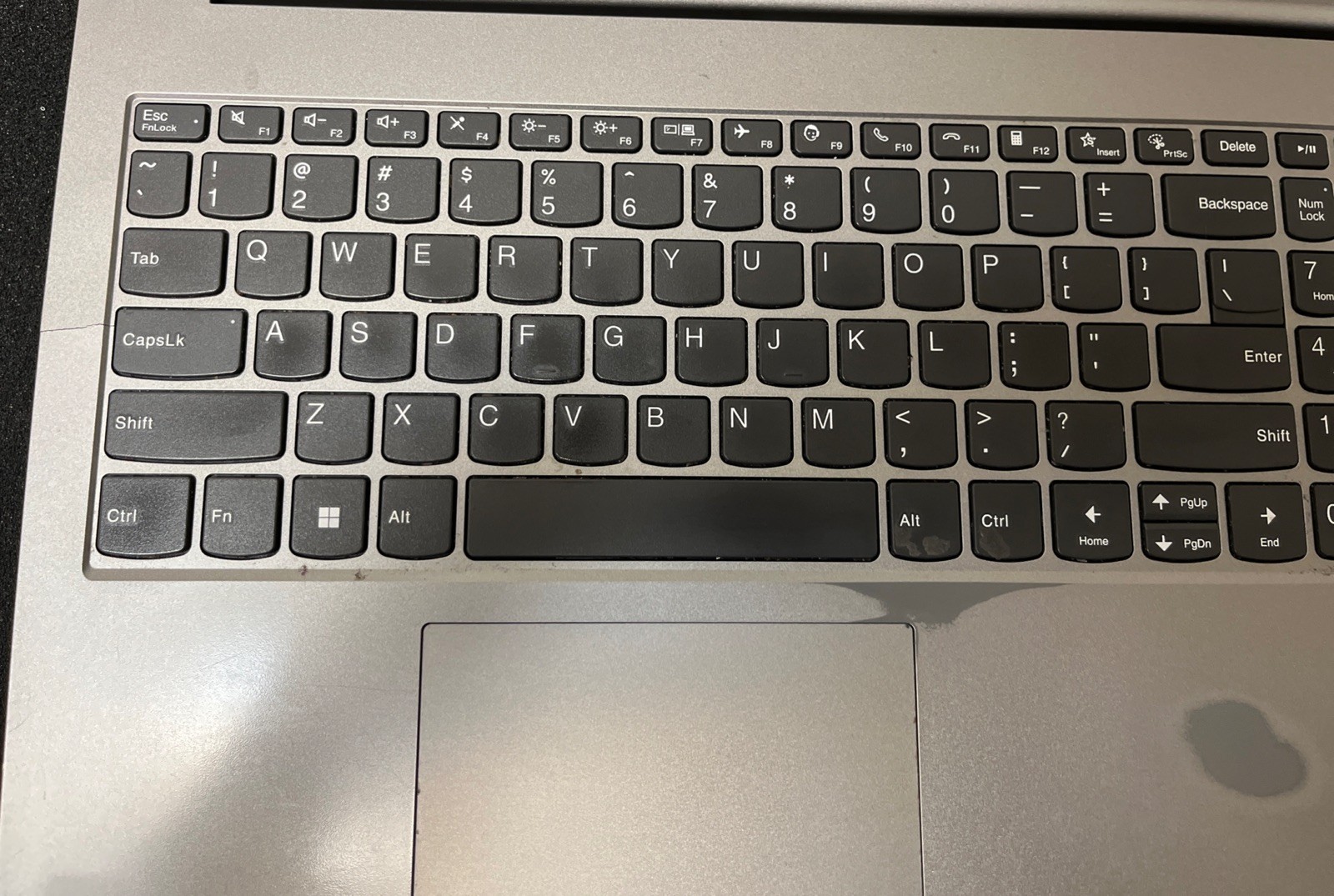 Lenovo ThinkBook 15 G4 IAP 12th Gen Core i7-1255U NO HDD 16GB(RAM) Grade D