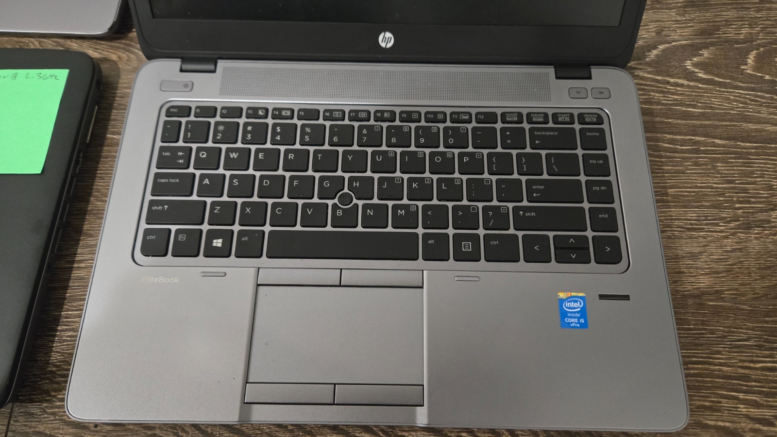 LOT x4 | HP Elitebook 840 G2 14″ Laptop | i5-5300U | 16GB RAM | 256GB SSD | W10P