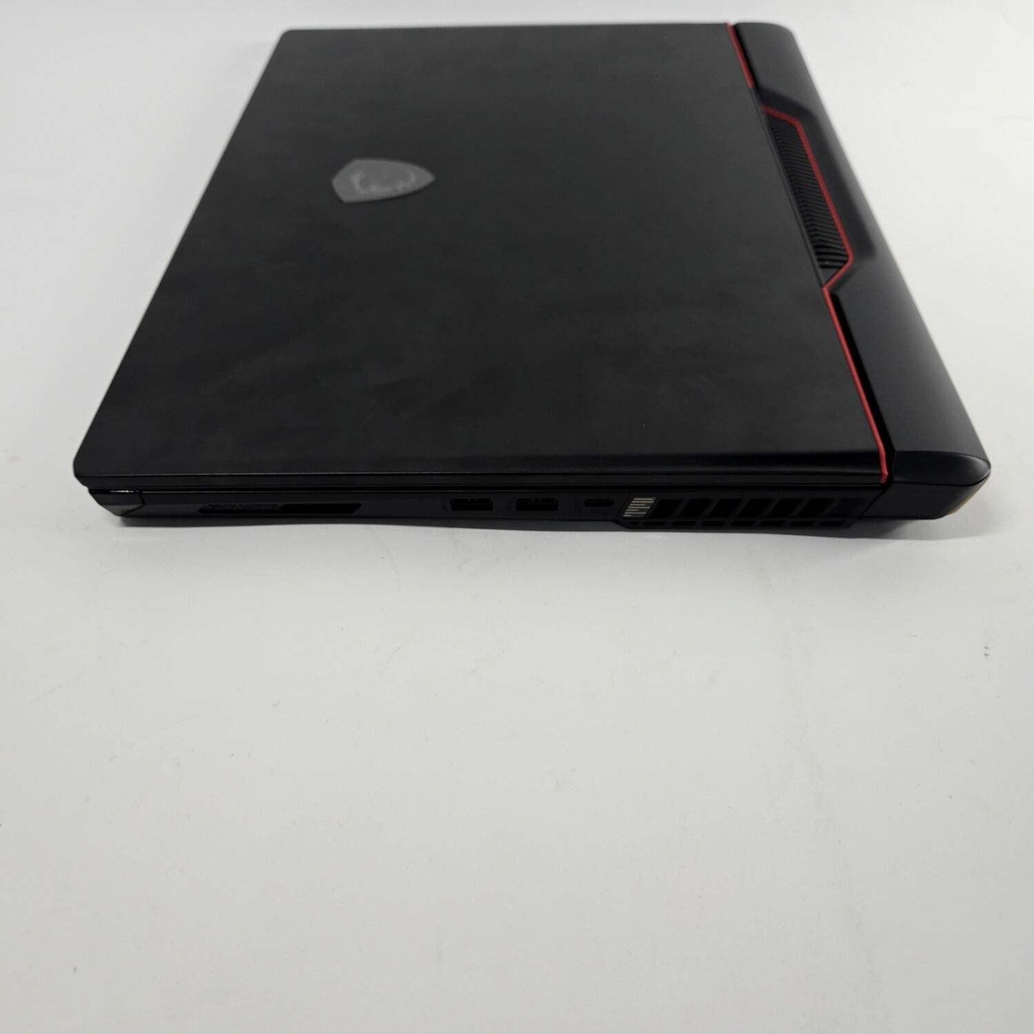MSI Raider GE78HX 14VGG 17.3 i9-14900HX 2.2GHz 32GB RAM 1TB SSD GeForce RTX 4070