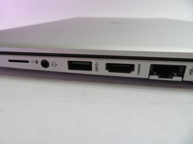 HP ELITEBOOK 840 G5 i5-8250U 1.6GHz 16GB 256GB SSD BACKLIT W11PRO **READ