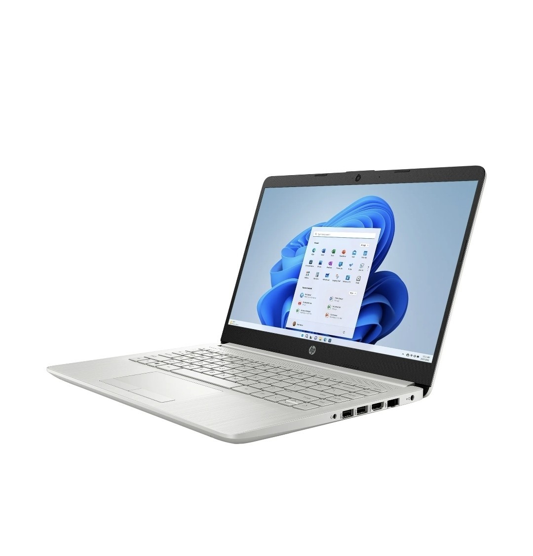 HP 14-cf2733wm 14″ HD Celeron 4120 1.1GHz Intel UHD Graphics 4GB RAM 64GB SSD