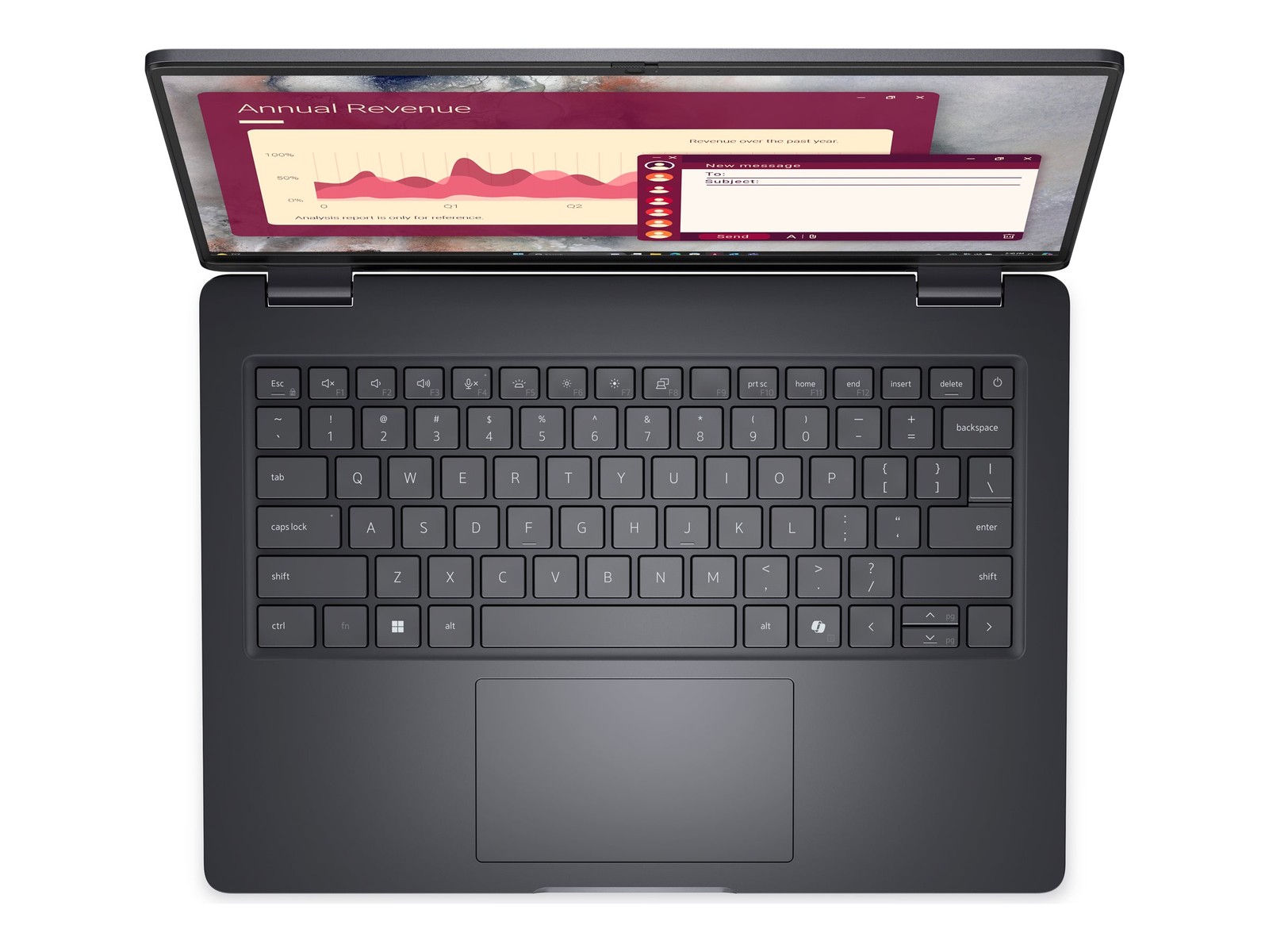 Dell Pro 14 PC14250 – AI PC – 14″ – Intel Core 5 – 120U – 16 GB RAM – 25 (FCXDR)