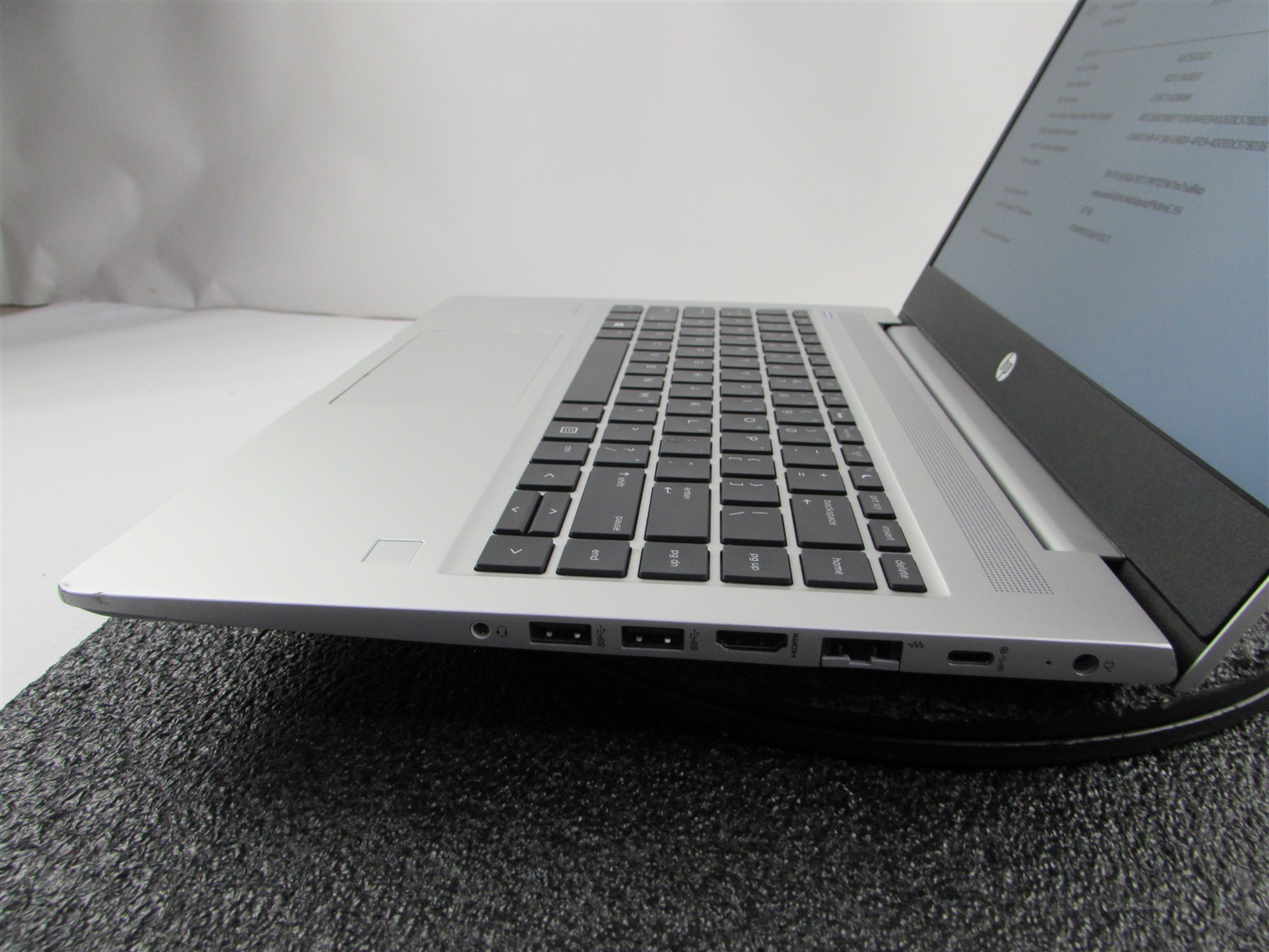 HP PROBOOK 445 (G7) 14″ FHD AMD RYZEN 5 4500U 512GB SSD 16GB RAM AMD GPU NO O.S