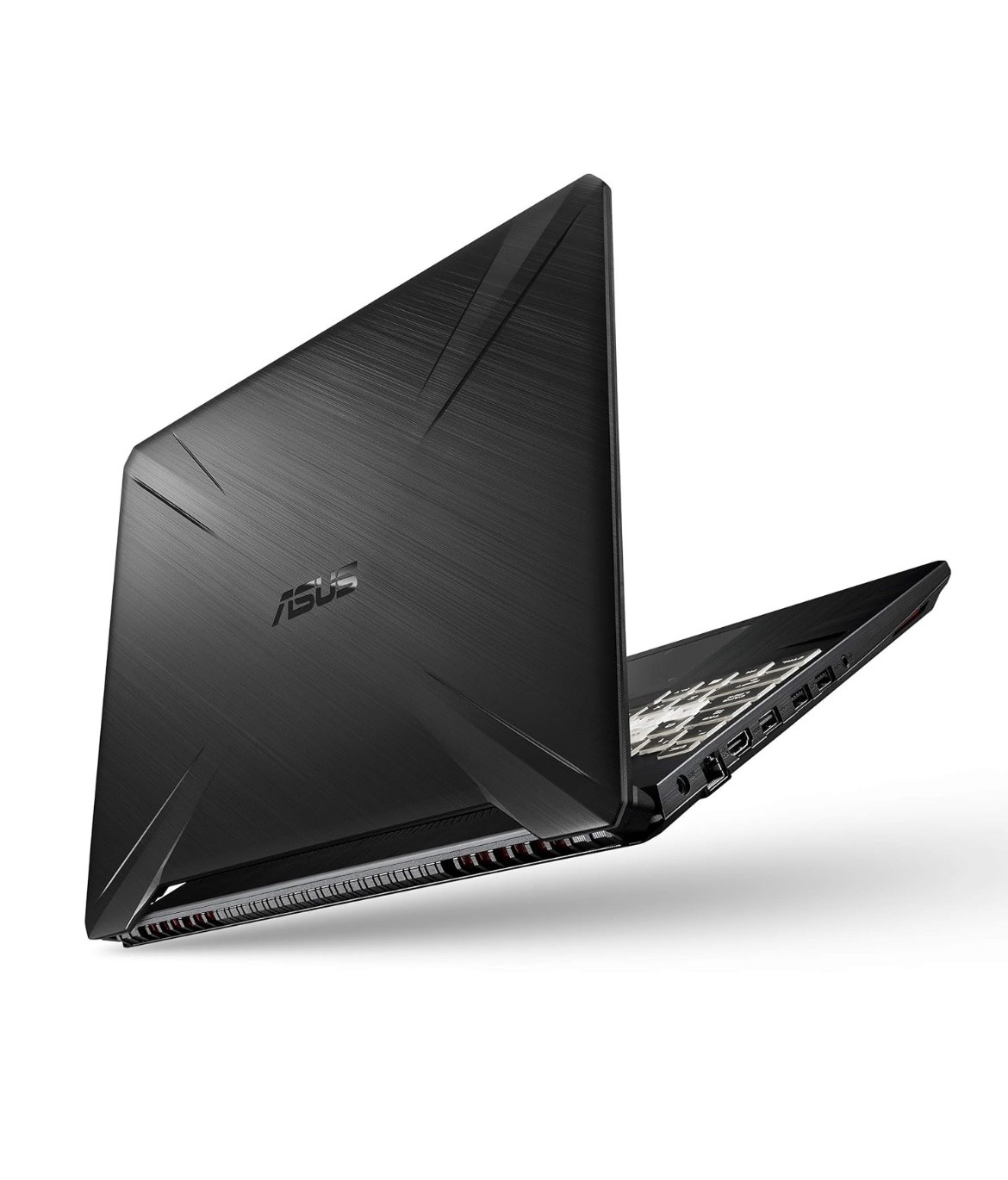 ASUS TUF Gaming Nvidia GPU Ryzen CPU 15.6” screen, Cleaned comes with charger