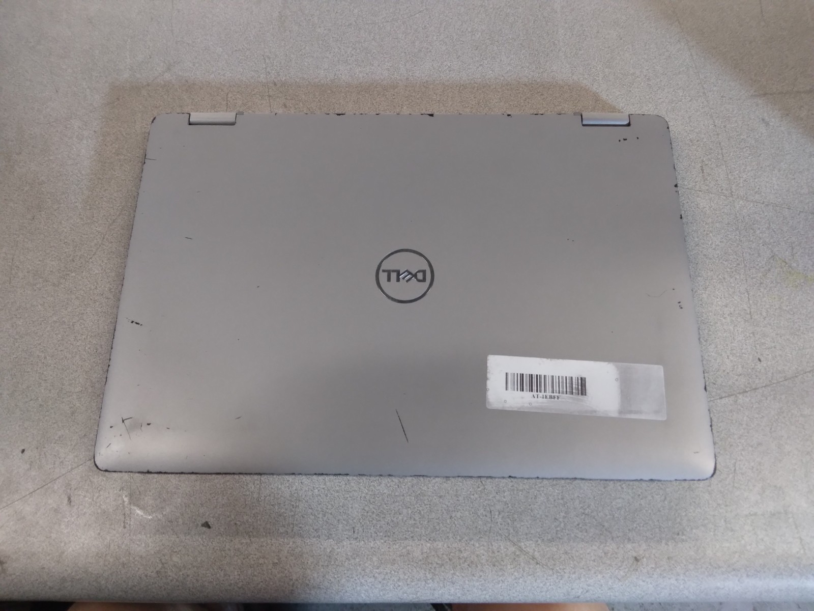 Dell*Latitude*5310*2-in-1*Intel*i7-10610U*256GB*NVMe*8GB*DDR4*UHD*Graphics*No*OS